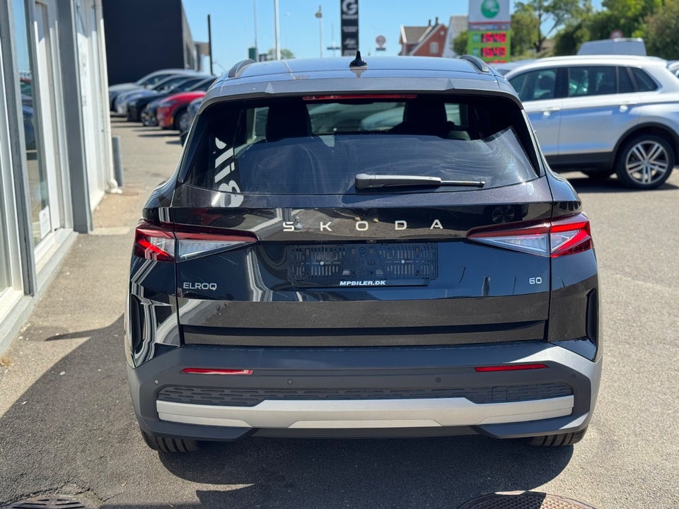 Skoda Elroq 60 iV Loft 5d
