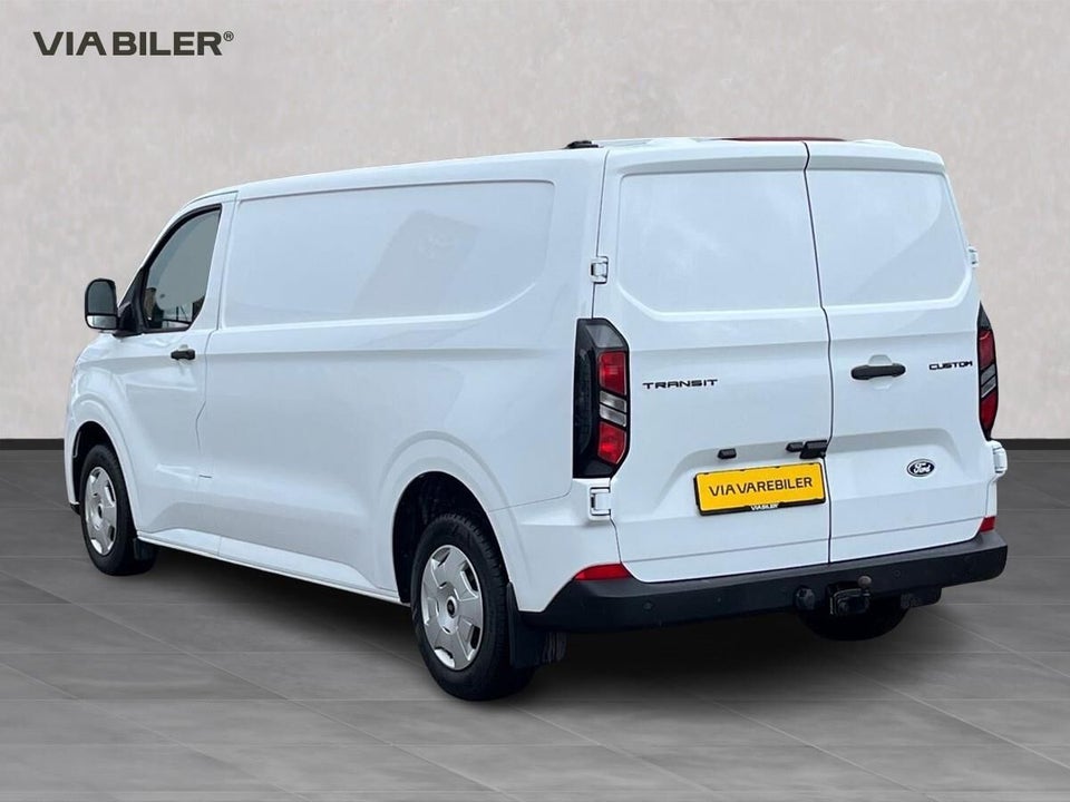 Ford Transit Custom 300L 2,0 EcoBlue Trend
