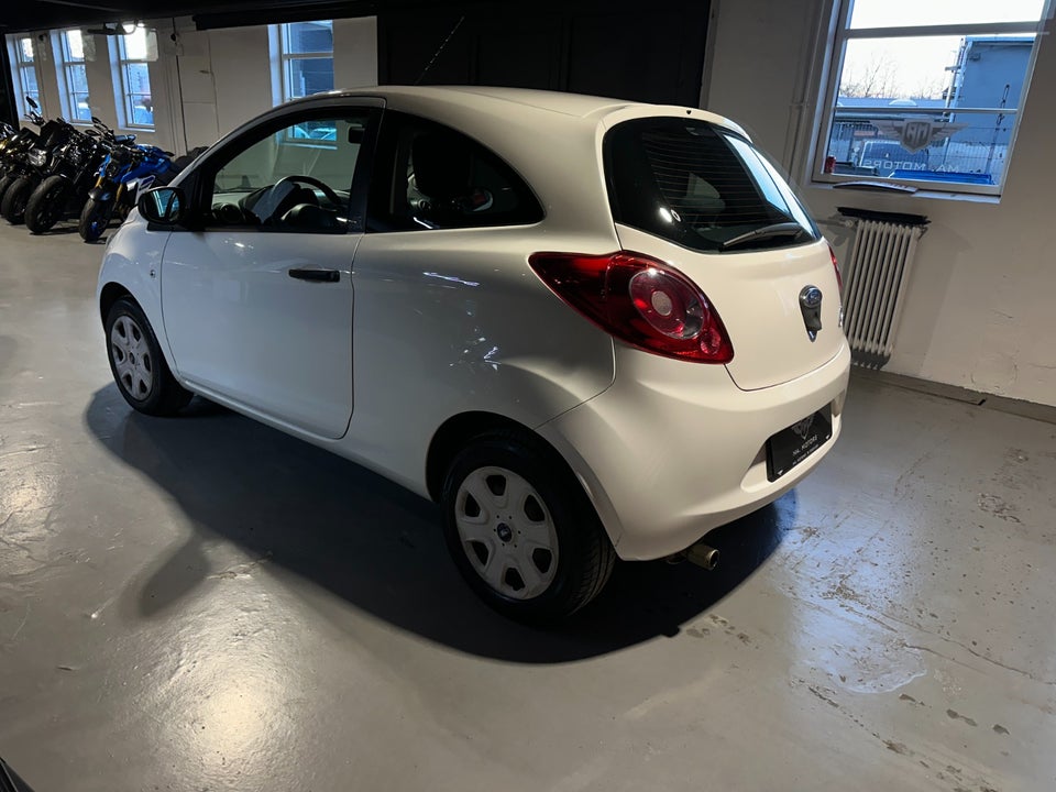 Ford Ka 1,2 Trend 3d