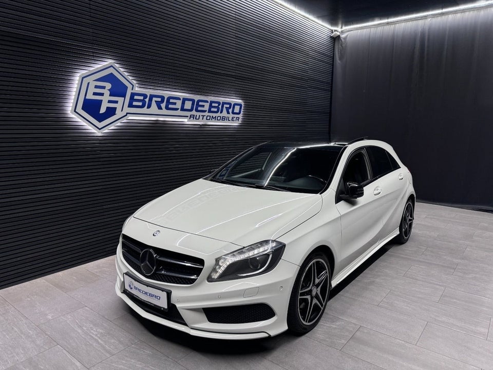 Mercedes A180 1,5 CDi AMG Line aut. 5d