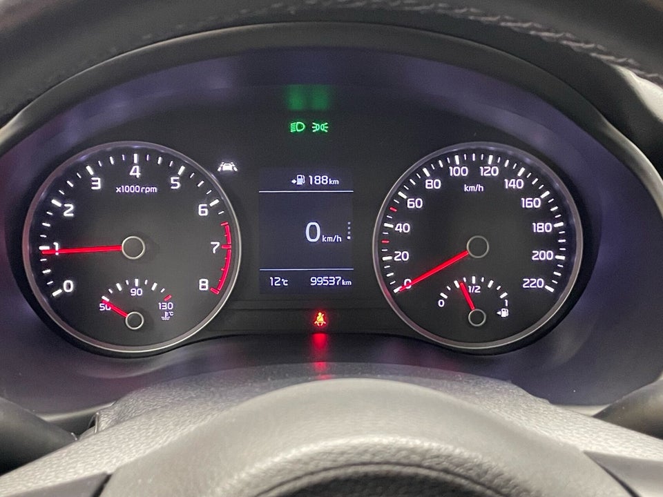 Kia Stonic 1,0 T-GDi Attraction+ 5d