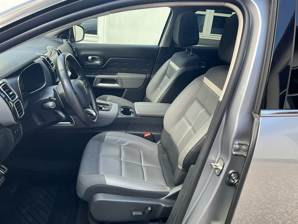 Citroën C5 Aircross 1,6 Hybrid Shine Sport EAT8 5d