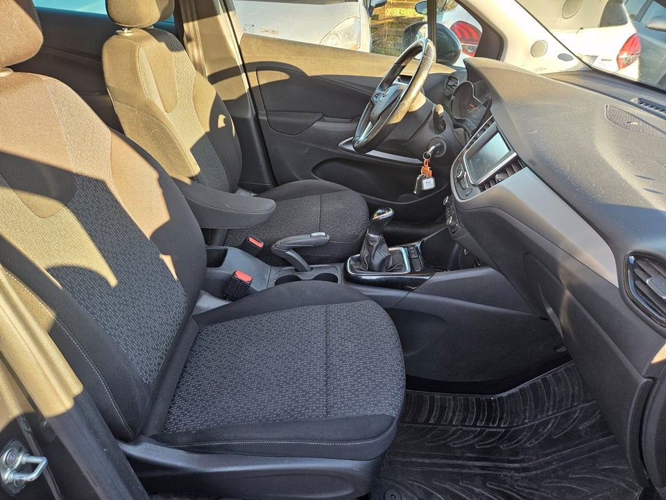 Opel Crossland X 1,2 Enjoy Special 5d