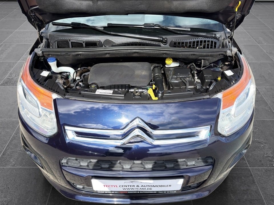 Citroën C3 Picasso 1,2 PureTech 110 Feel Edition Complet 5d