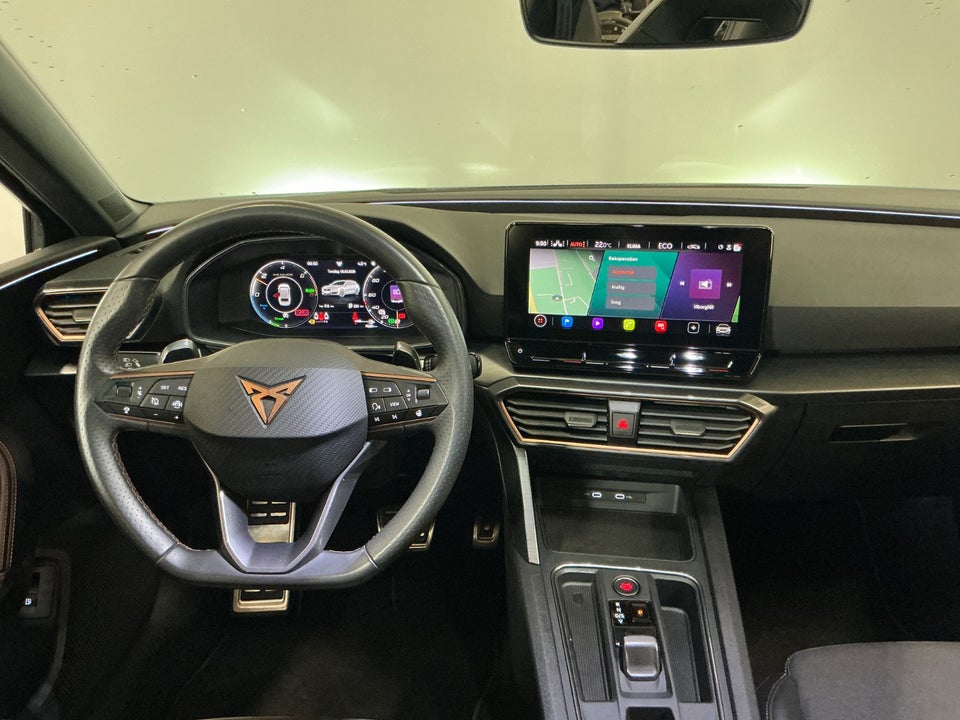 Cupra Leon 1,4 eHybrid Sportstourer DSG 5d