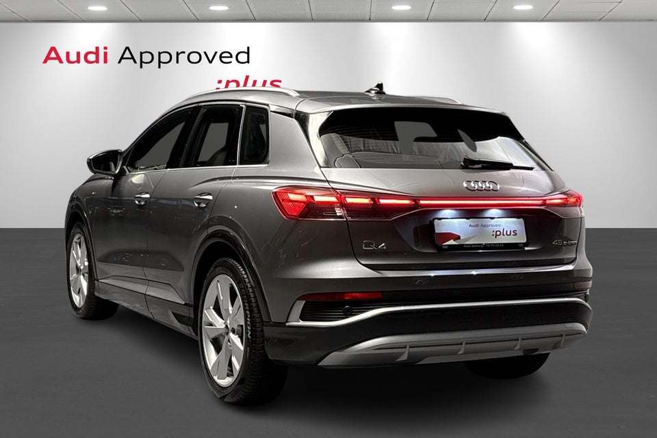 Audi Q4 e-tron 45 Ultra 5d