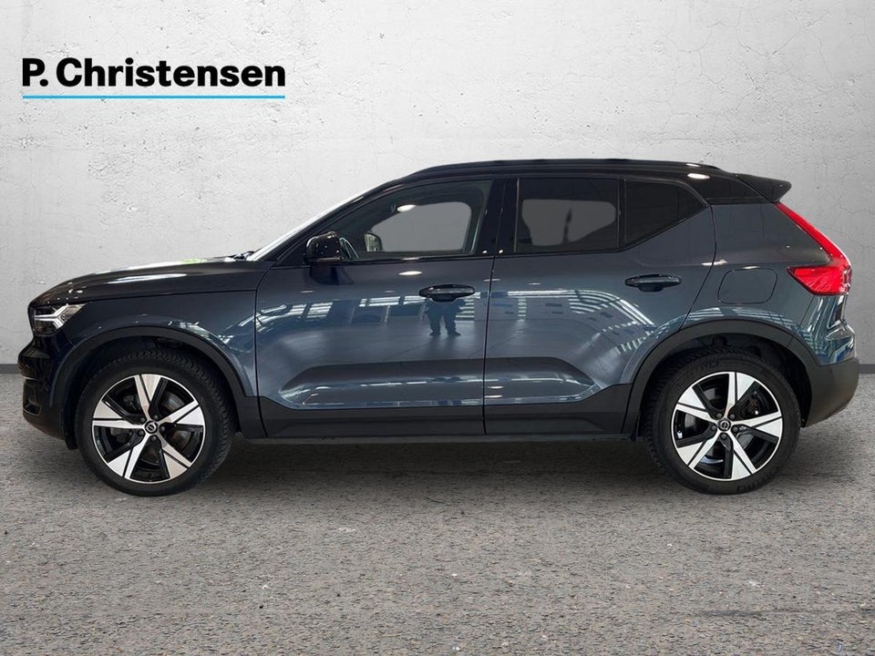 Volvo XC40 P6 ReCharge Pro 5d
