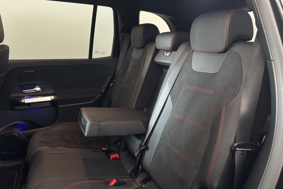 Mercedes EQB300 AMG Line 4Matic 5d