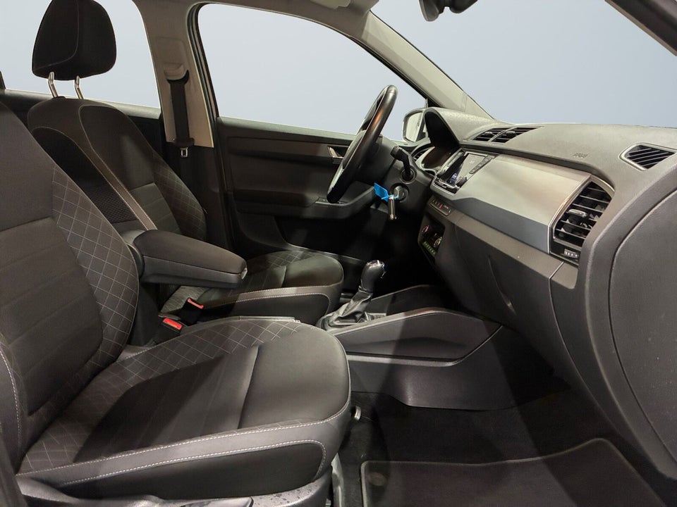 Skoda Fabia 1,0 TSi 110 Ambition DSG 5d