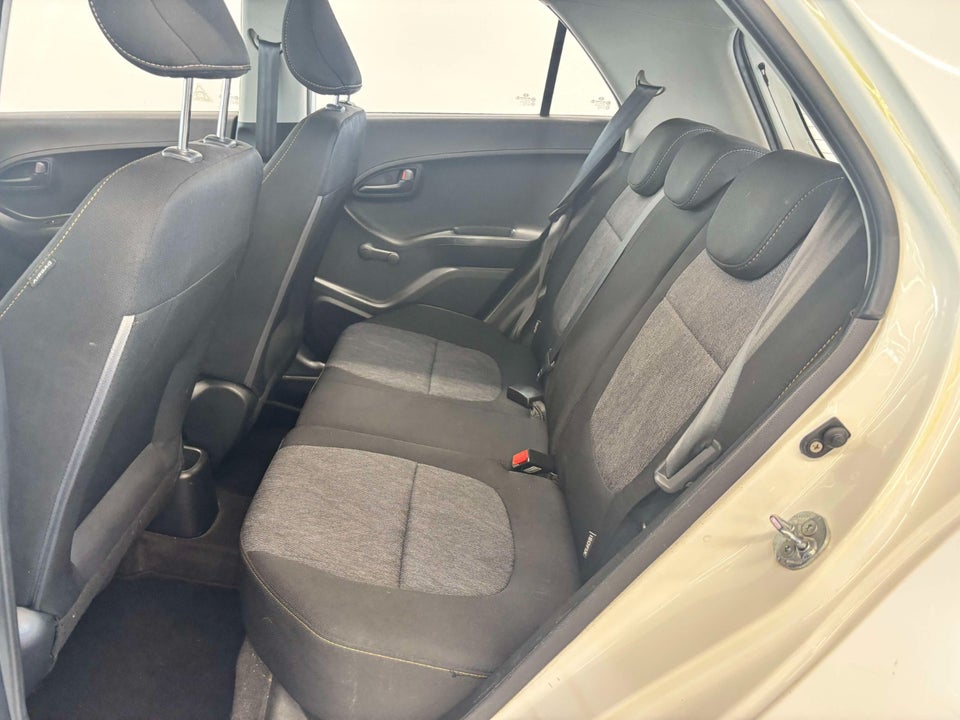 Kia Picanto 1,0 Active Eco 5d