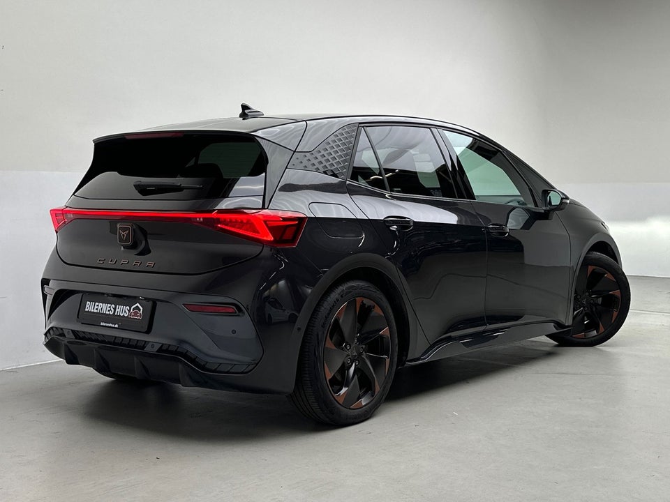 Cupra Born 77 e-Boost Dinamica Pack High 5d