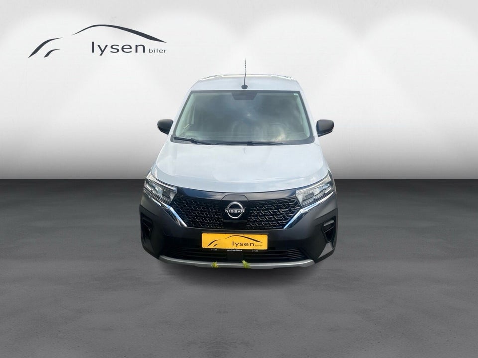 Nissan Townstar 45 Acenta L1H1