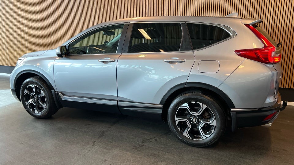 Honda CR-V 1,5 VTEC Turbo Elegance CVT AWD 5d