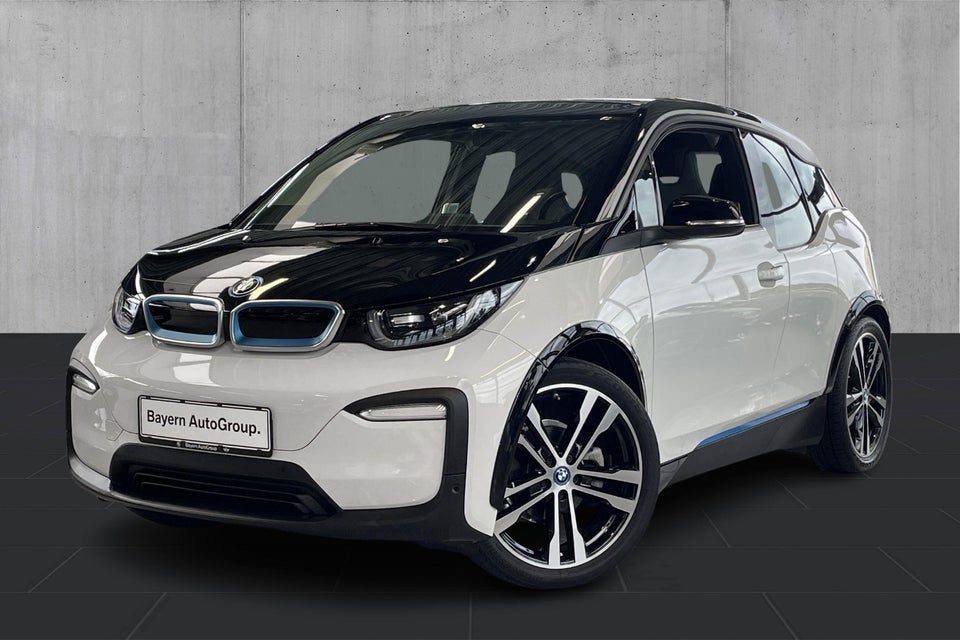 BMW i3 Charged Sport 5d