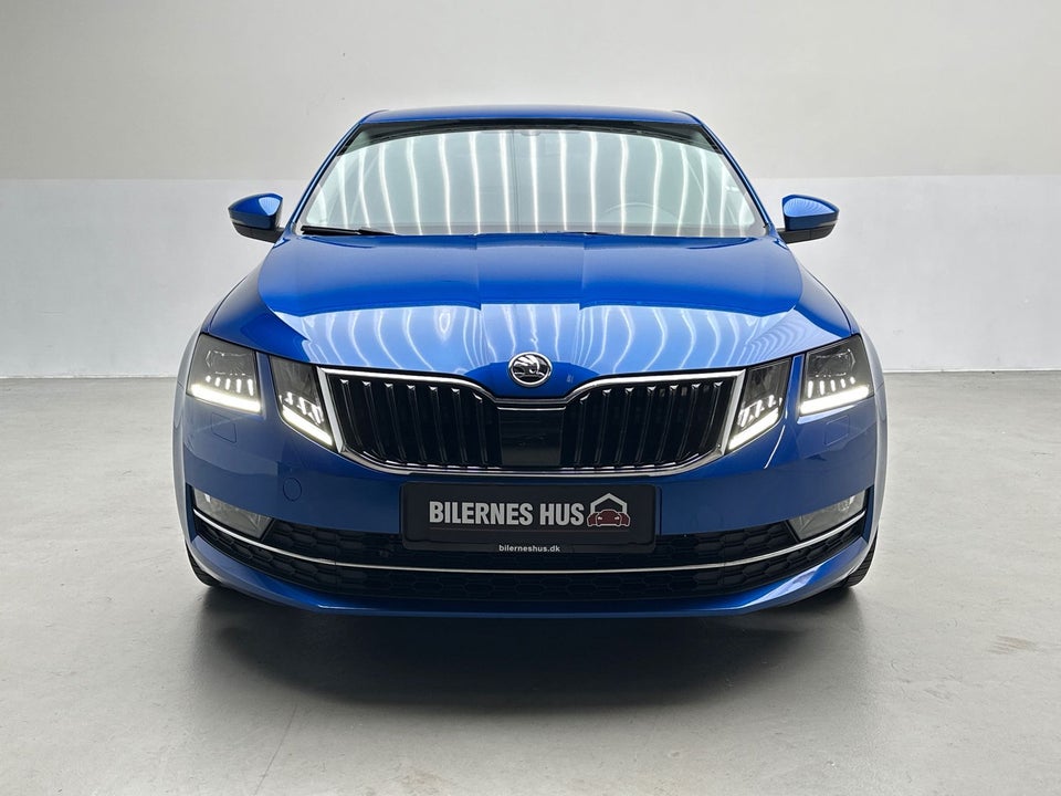 Skoda Octavia 2,0 TDi 150 Style DSG 5d