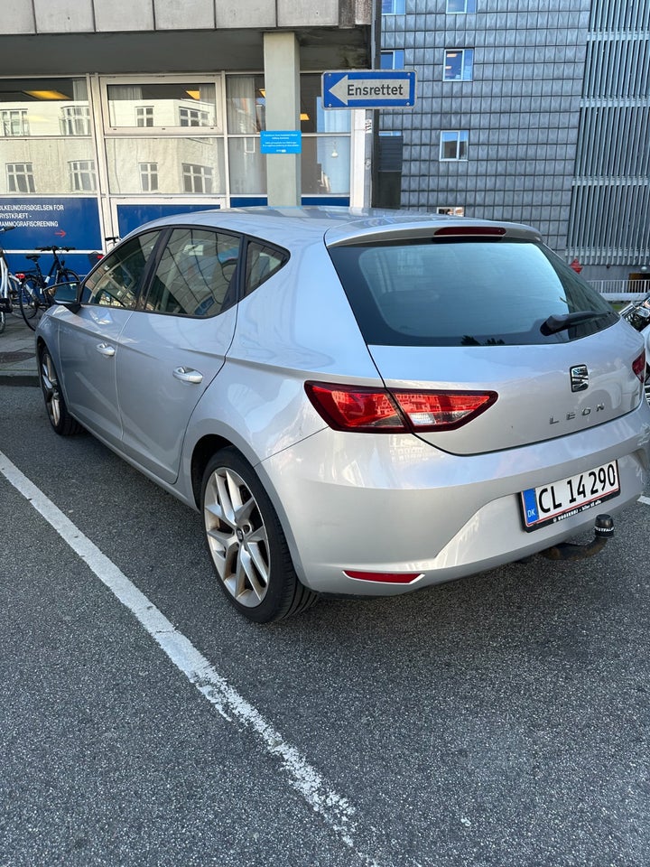 Seat Leon 1,2 TSi 105 Style DSG eco 5d