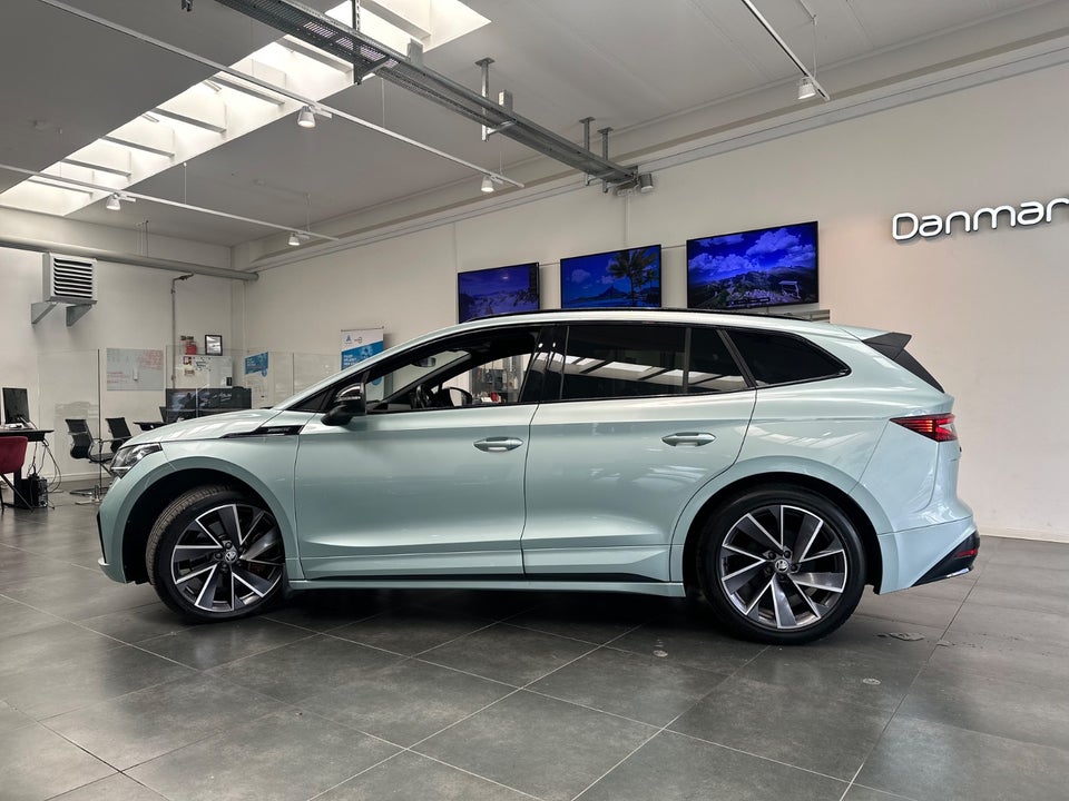 Skoda Enyaq 80 iV Sportline 5d
