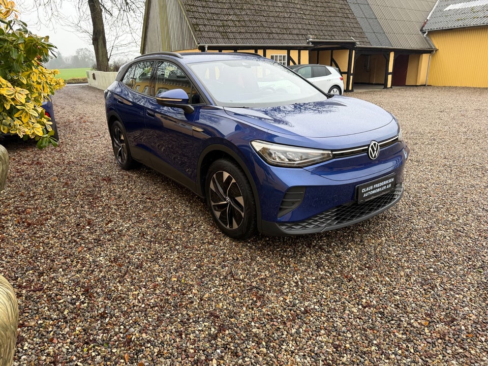 VW ID.4 77 Pro Performance 5d