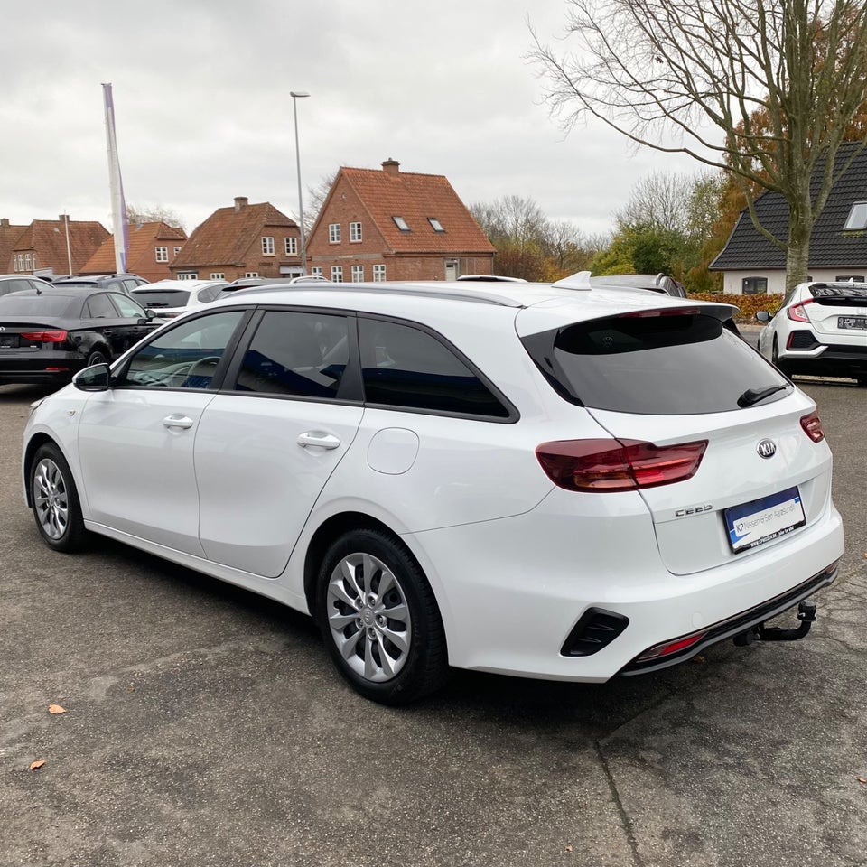 Kia Ceed 1,4 T-GDi Vision SW 5d