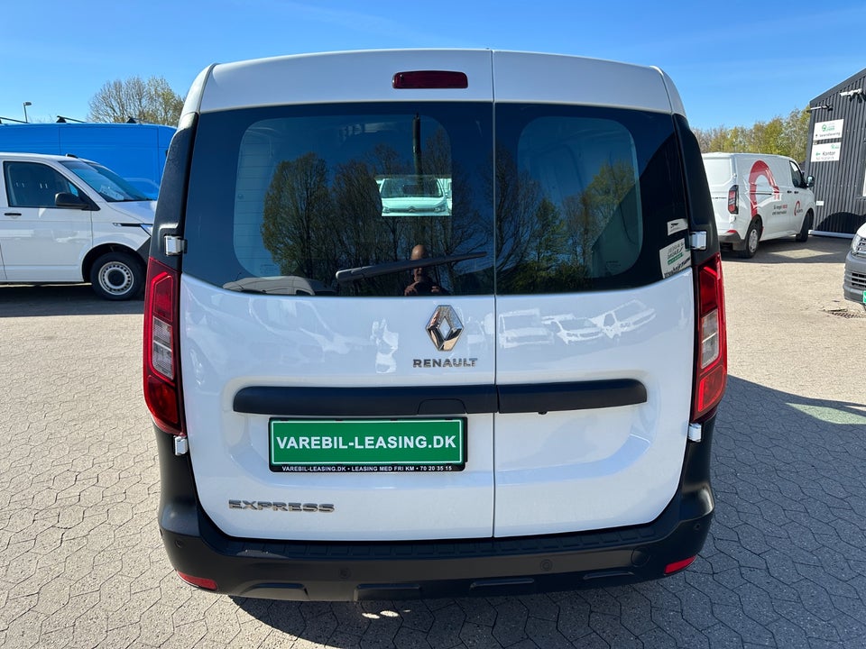 Renault Express 1,5 dCi 75 5d