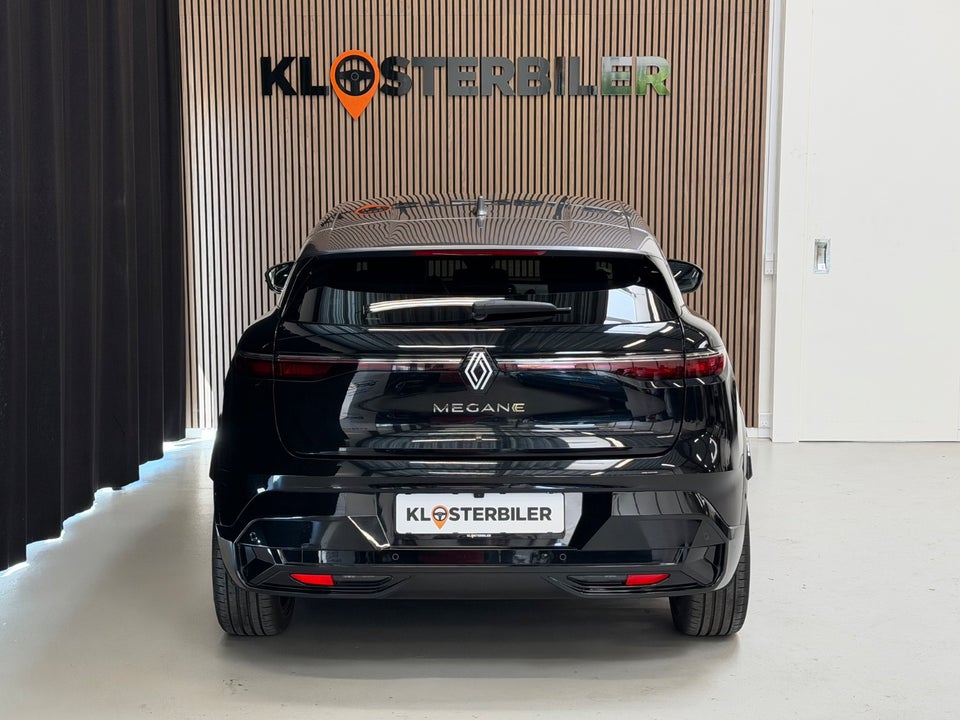Renault Megane E-Tech 60 Techno 5d