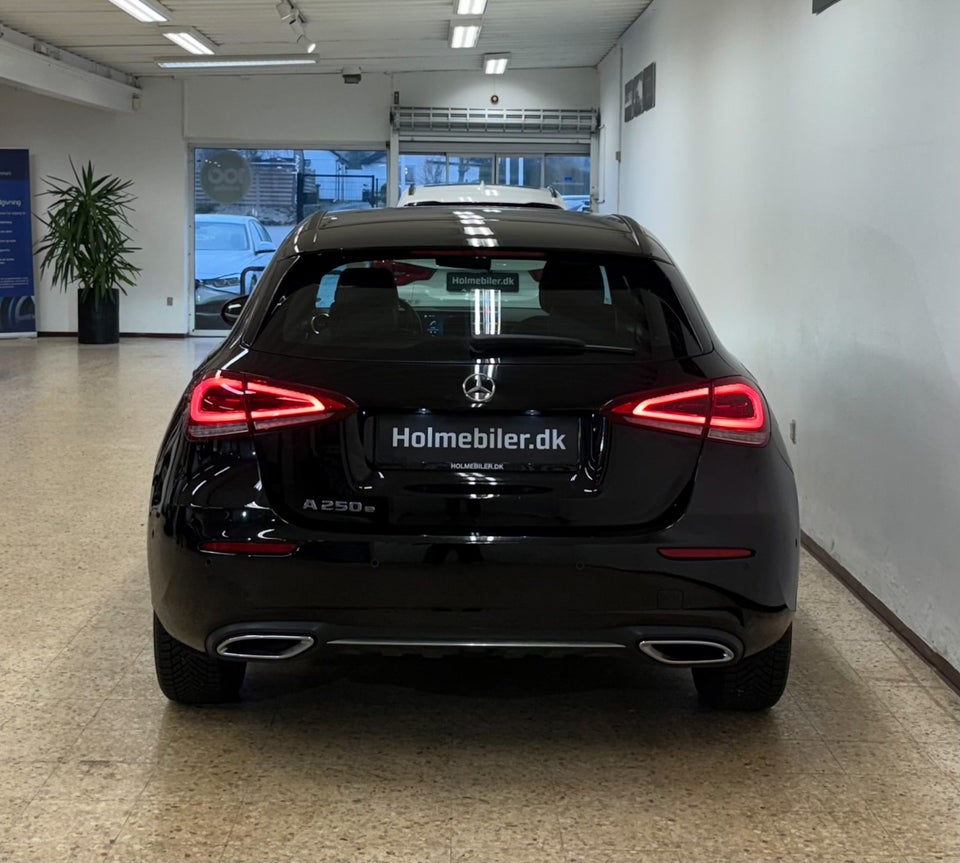 Mercedes A250 e 1,3 aut. 5d