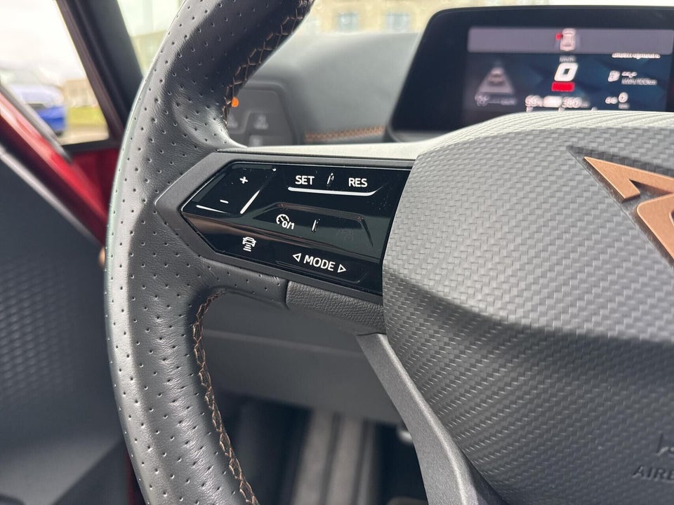 Cupra Born 58 High 5d