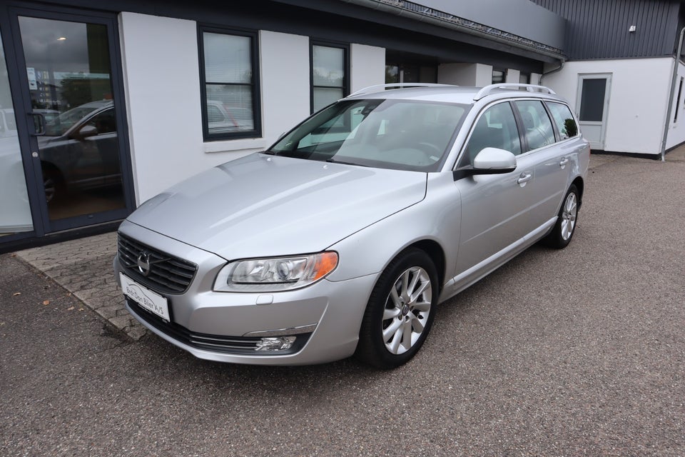 Volvo V70 2,0 D4 181 Momentum aut. 5d