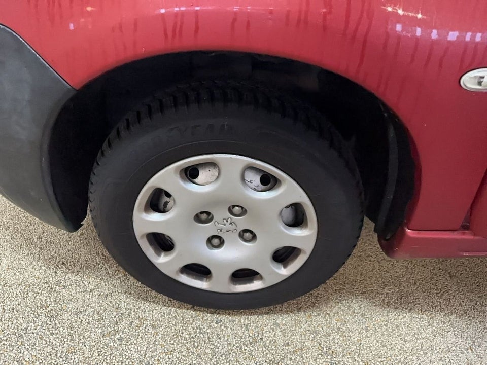 Peugeot Partner 1,6 HDi X-Line 5d