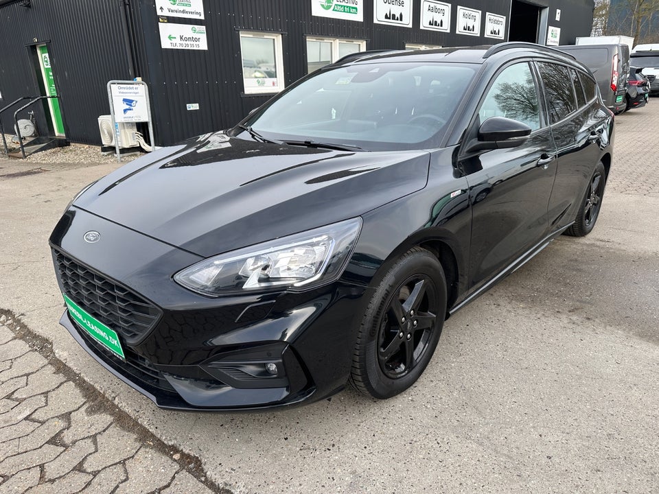 Ford Focus 1,5 EcoBlue ST-Line stc. Van 5d