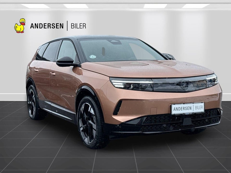 Opel Grandland-e 73 GS Ltd. 5d