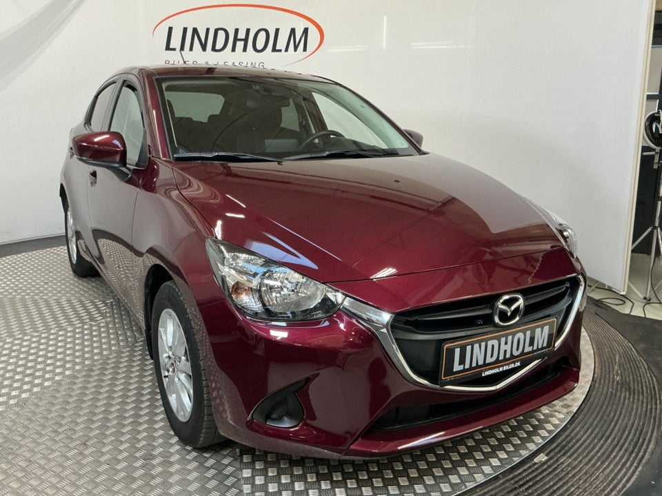 Mazda 2 1,5 SkyActiv-G 90 Vision 5d