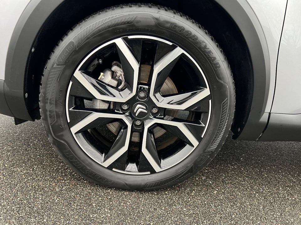 Citroën ë-C4 50 Shine 5d