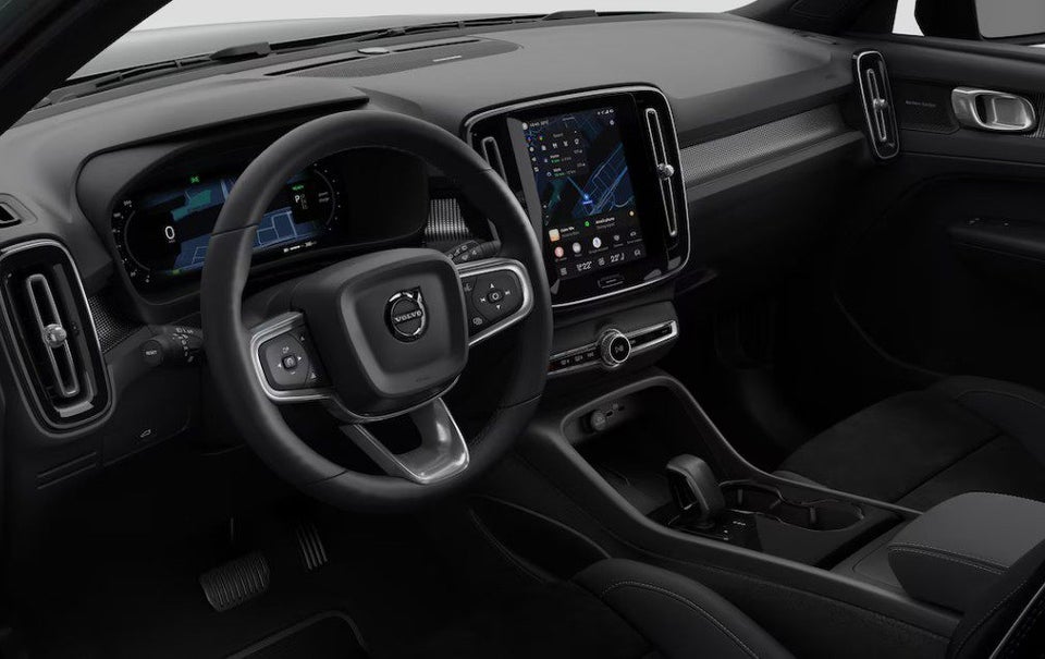 Volvo EX40 Extended Range Ultra 5d