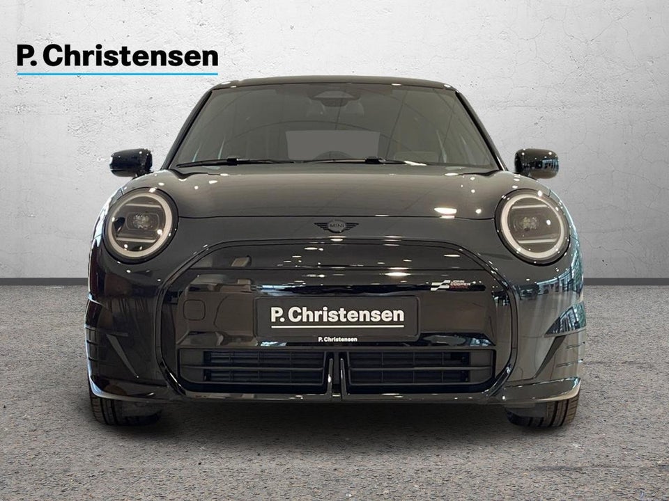 MINI Cooper E JCW Trim M 3d