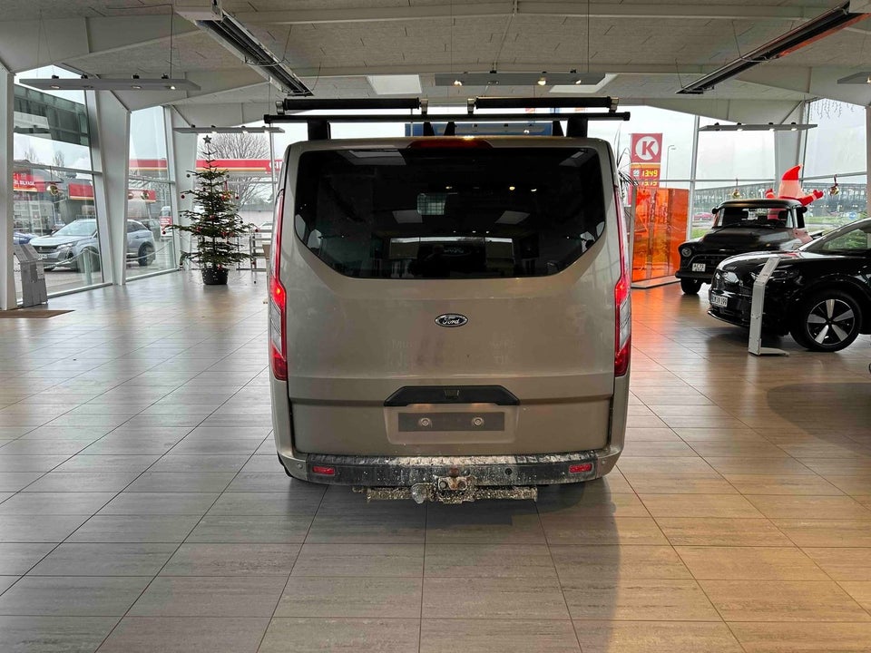Ford Transit Custom 320S 2,0 TDCi 170 Trend