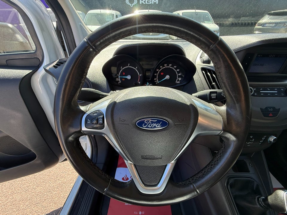 Ford Transit Courier 1,5 TDCi 100 Trend