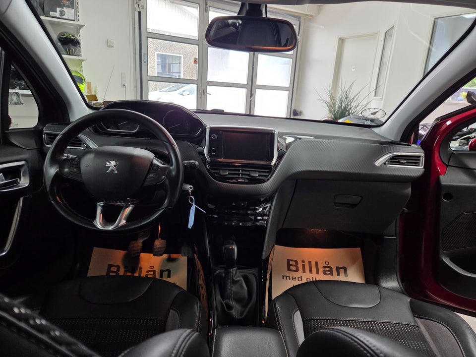 Peugeot 2008 1,6 BlueHDi 100 Allure 5d