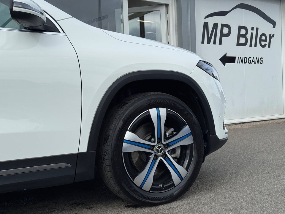 Mercedes EQA250 Progressive 5d
