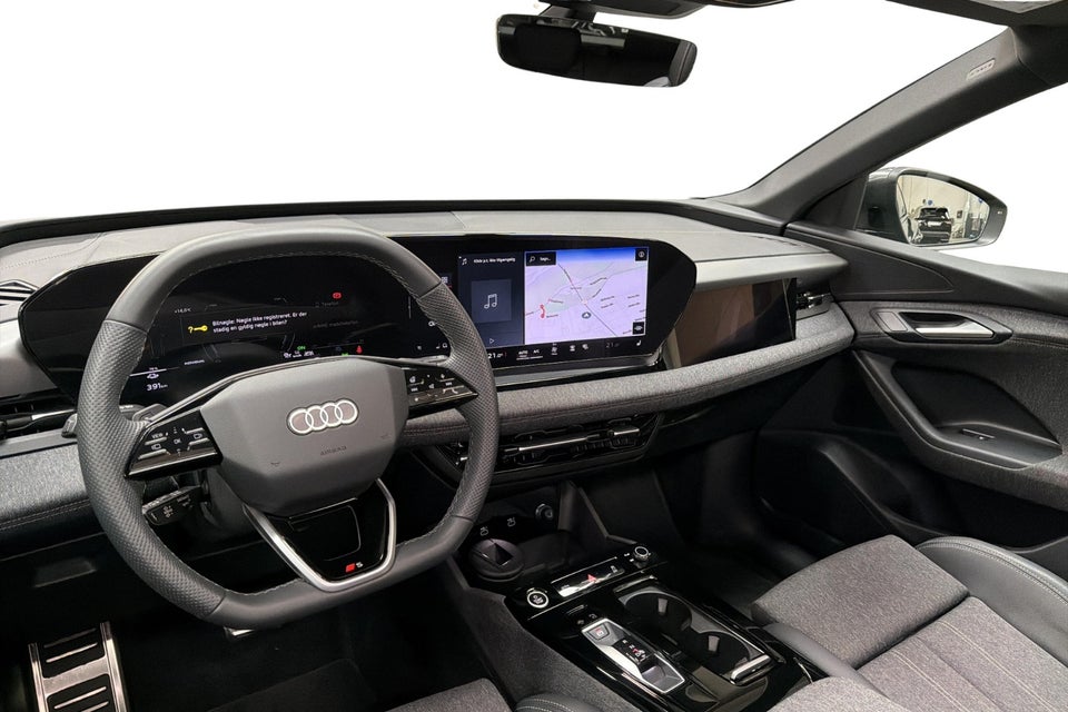 Audi Q6 e-tron Ultra performance 5d