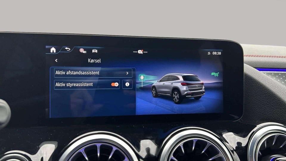 Mercedes EQA250+ AMG Edition 5d