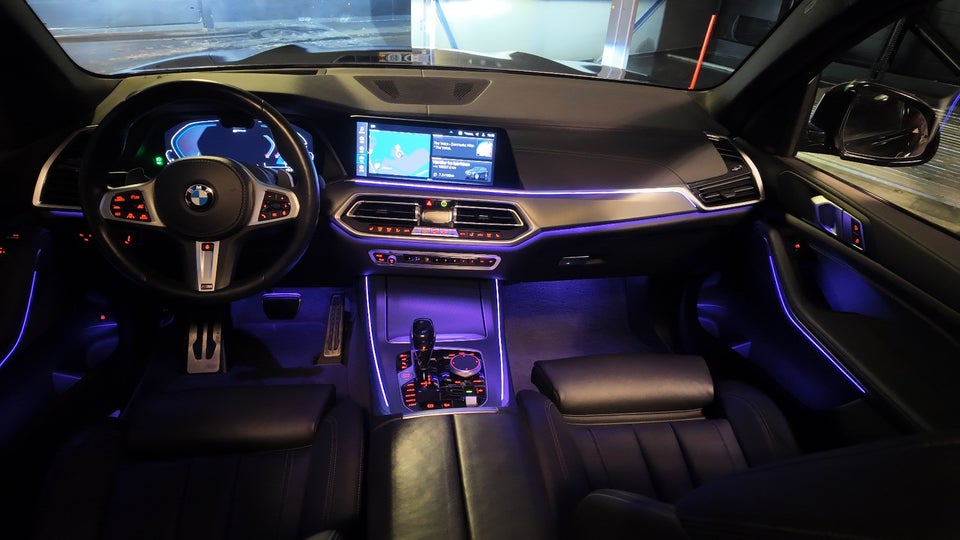 BMW X5 3,0 xDrive45e M-Sport aut. 5d