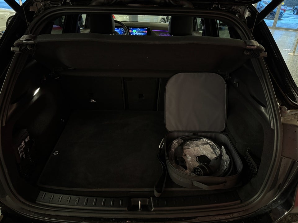 Mercedes EQA250+ AMG Line 5d