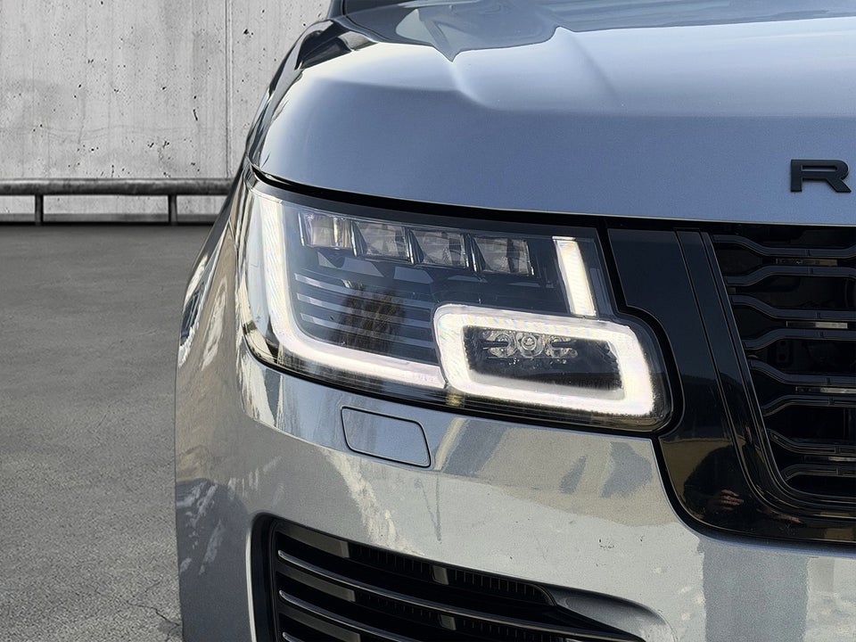 Land Rover Range Rover 5,0 P525 Autobiography aut. LWB 5d