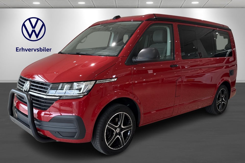 VW California 2,0 TDi 150 Coast DSG