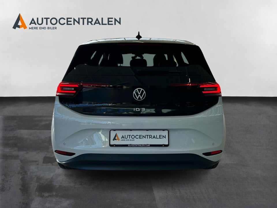 VW ID.3 58 1ST Plus Performance 5d