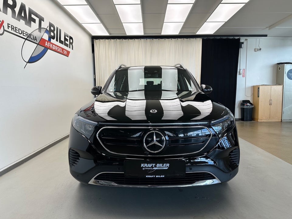 Mercedes EQB250 5d