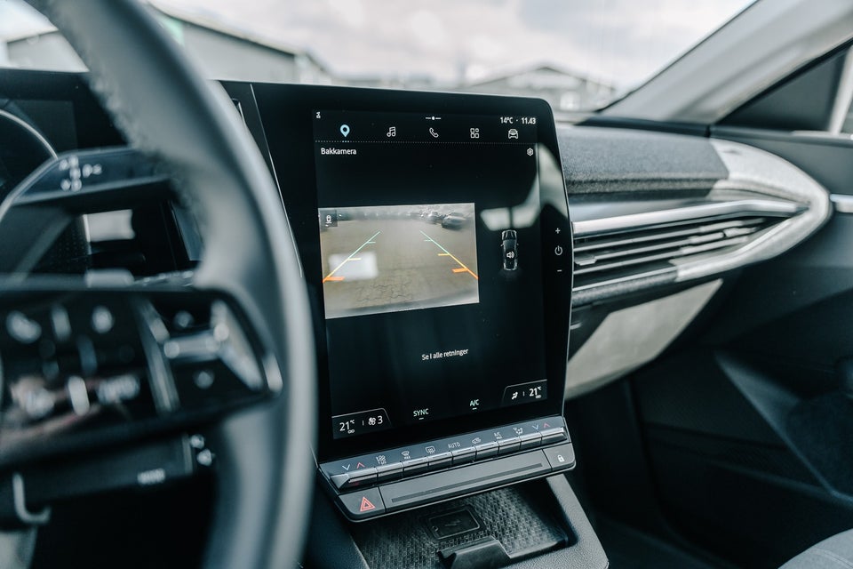 Renault Megane E-Tech 60 Evolution ER 5d