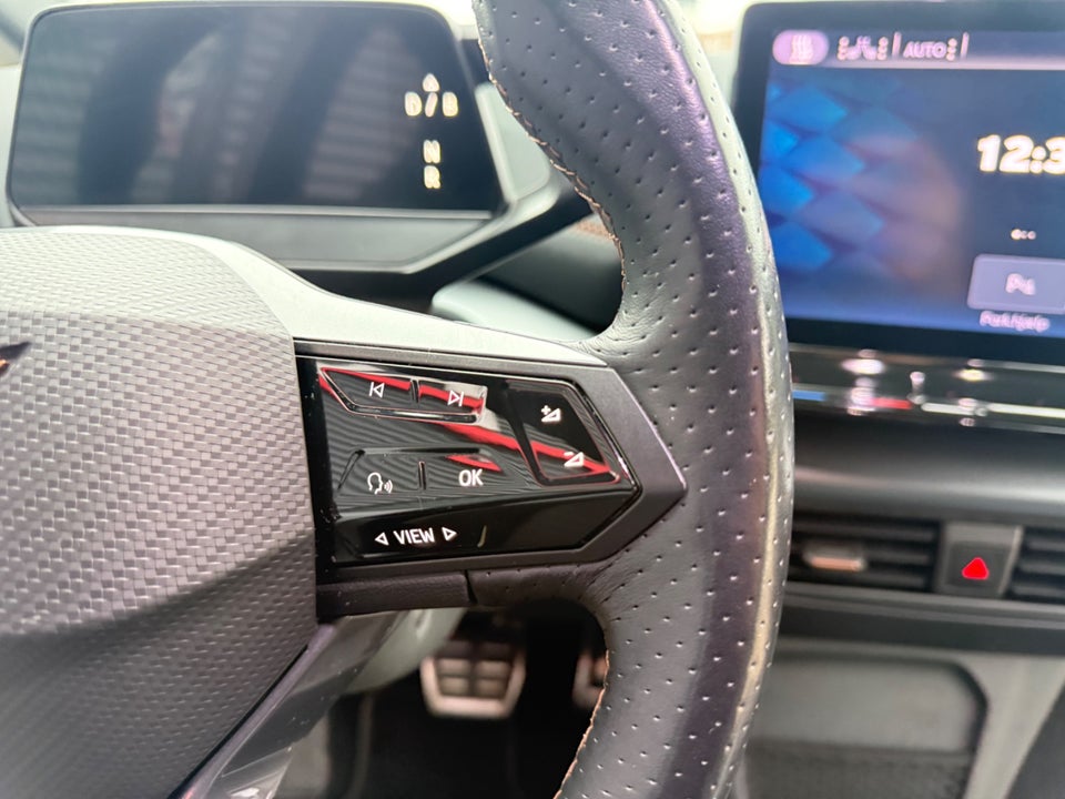 Cupra Born 58 High 5d