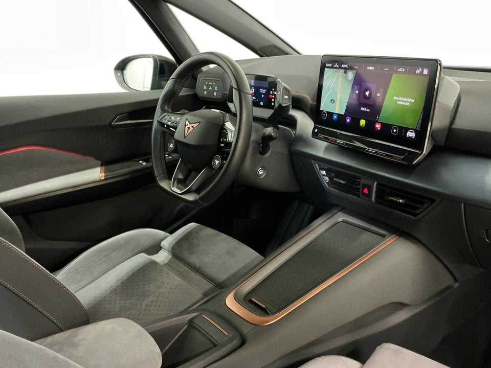 Cupra Born 77 e-Boost Dinamica Pack High 5d